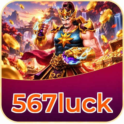 567luck APK v4.7.5 - Screenshot UI modern dan intuitif Indonesia